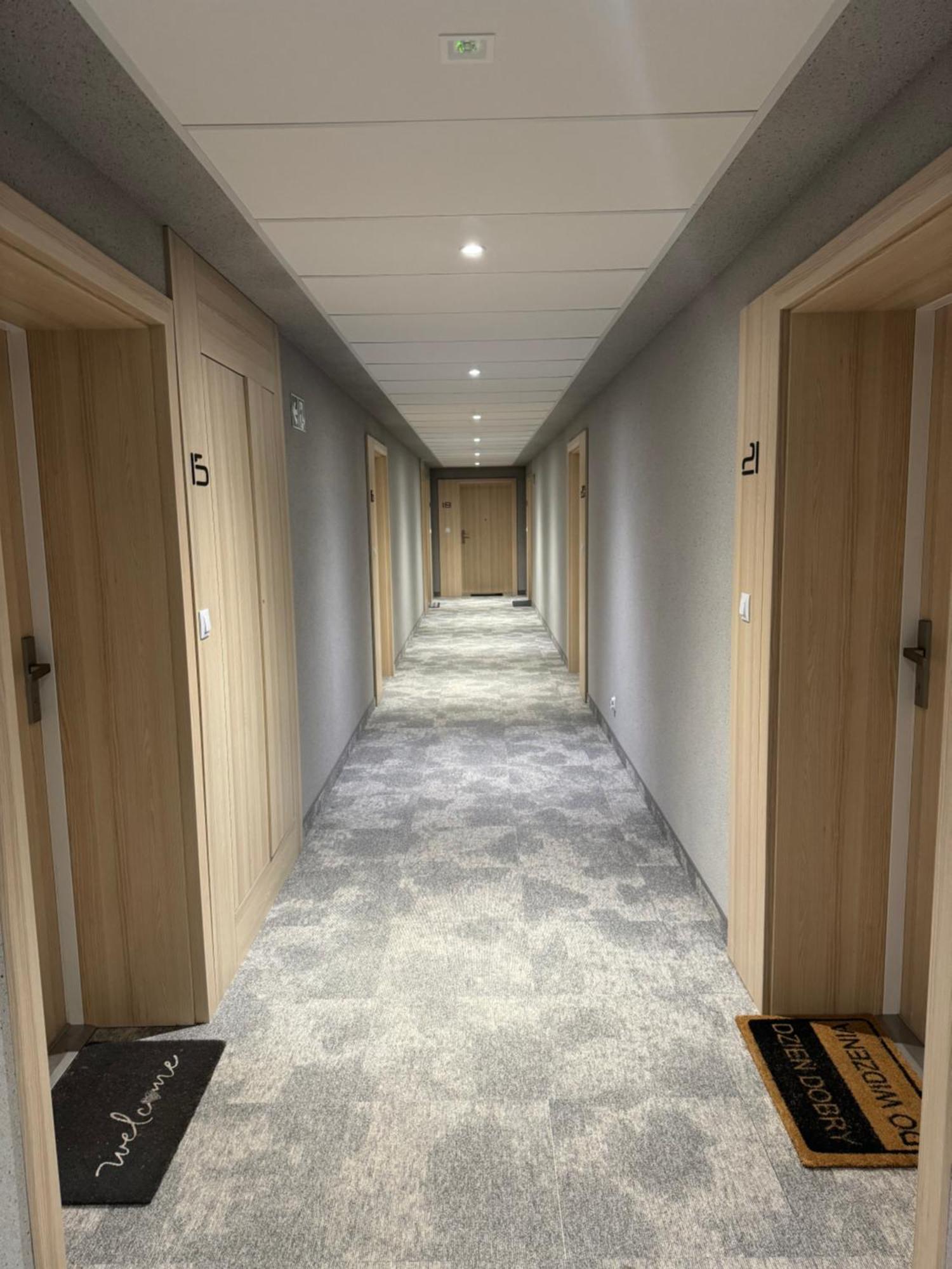 Baltic Grey Apartment
